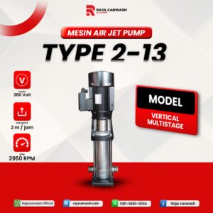 Mesin Air Pressure CNP 213