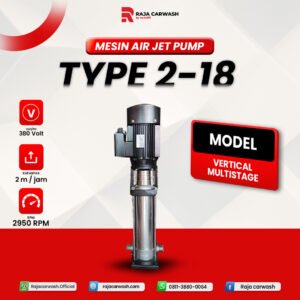 Mesin Air Pressure CNP 218