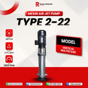 Mesin Air Pressure CNP 222