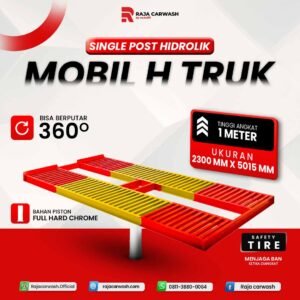 Hidrolik Tipe H Truk