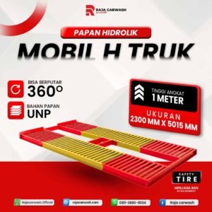 Papan Hidrolik H TRUK