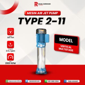 Mesin Air Pressure CNP 211