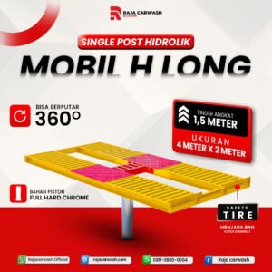 Hidrolik Tipe H Long