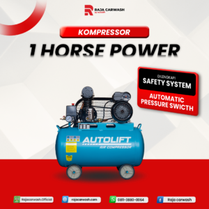 Kompresor 0.5 HP