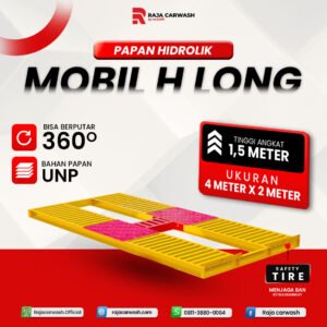 Papan Hidrolik H Long