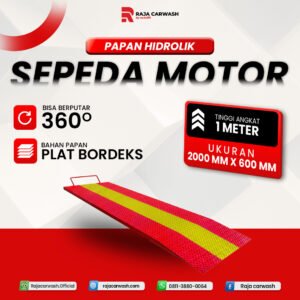 Papan Hidrolik Motor