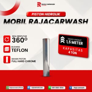 Piston Hidrolik Mobil