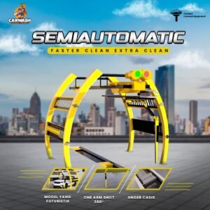 Cuci Semi Otomatis