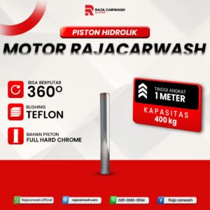 Piston Hidrolik Motor